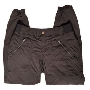 Athleta North Trekkie Joggers in Black